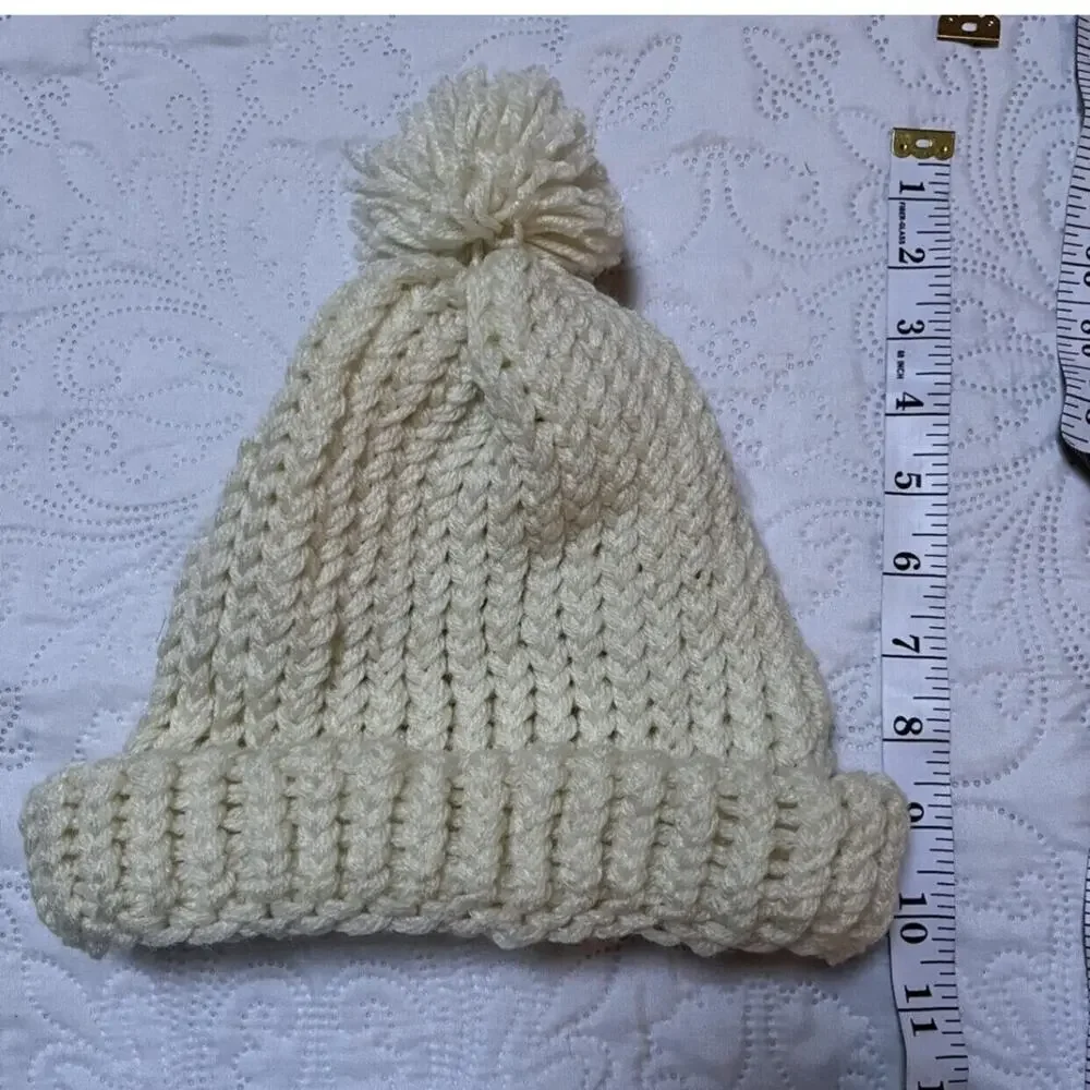 Handmade knit winter